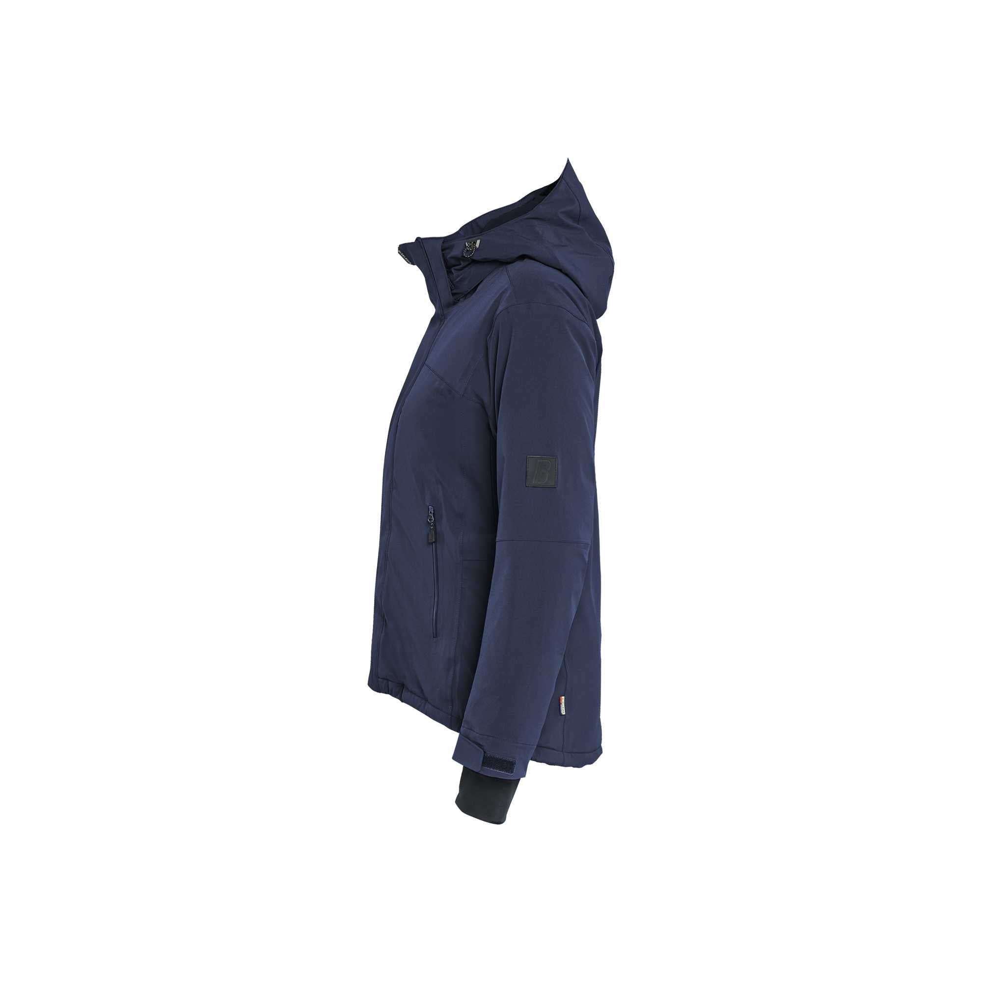 BLAKLADER 47071917 STRIKER Women's Winter Jacket Stretch Work Jacket WOMEN - Waterproof